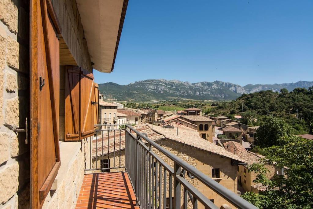 Casa Kilyx En Villabuena, Rioja Alavesa Villabuena de Álava Eksteriør billede