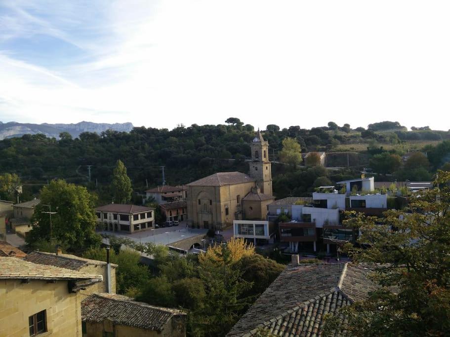 Casa Kilyx En Villabuena, Rioja Alavesa Villabuena de Álava Eksteriør billede